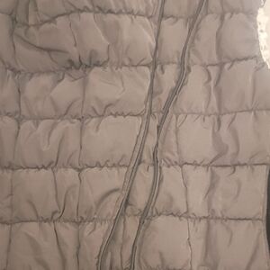 Calvin Klein Size L Jacket Vest In New Like Condition